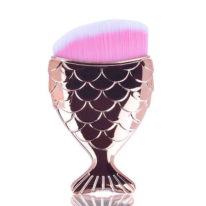 FishBrush™ | Pinceaux de maquillage - BEAUTE DIGITALE